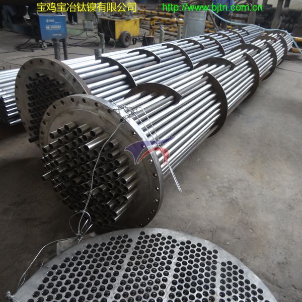 Assembling-Scene-of-Nickel-Heat-Exchanger